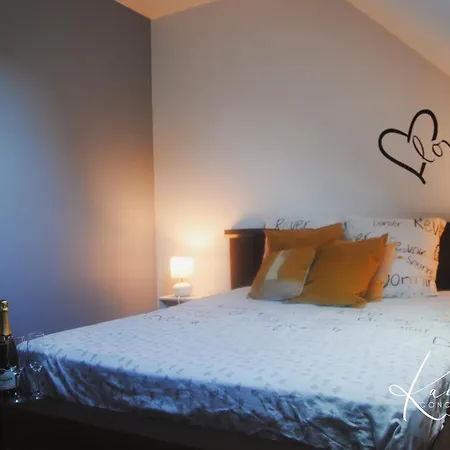 Maison 3chambres Aux Portes De La Champagne 度假居 马恩河畔埃索姆