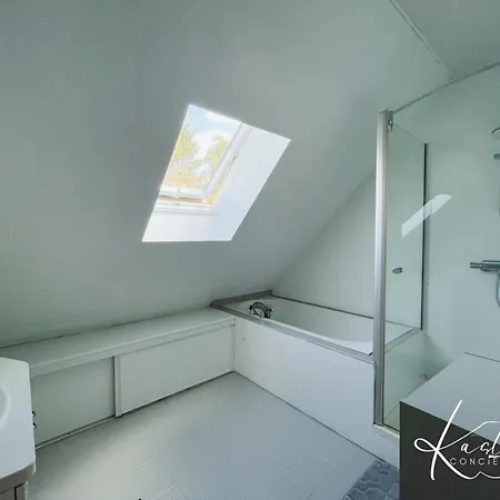 Maison 3chambres Aux Portes De La Champagne 马恩河畔埃索姆