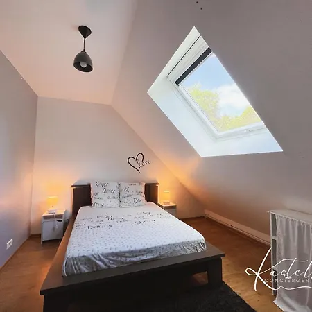 度假居 Maison 3chambres Aux Portes De La Champagne