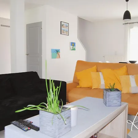 度假居 Maison 3chambres Aux Portes De La Champagne 马恩河畔埃索姆