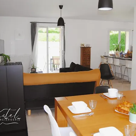 Maison 3chambres Aux Portes De La Champagne 度假居 *