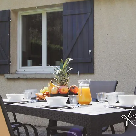 度假居 Maison 3chambres Aux Portes De La Champagne *