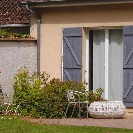 度假居 Maison 3chambres Aux Portes De La Champagne 马恩河畔埃索姆